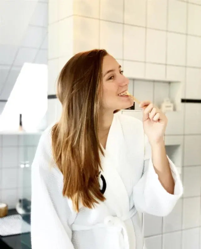 Zahnpflegeholz Miswak von Unicorn