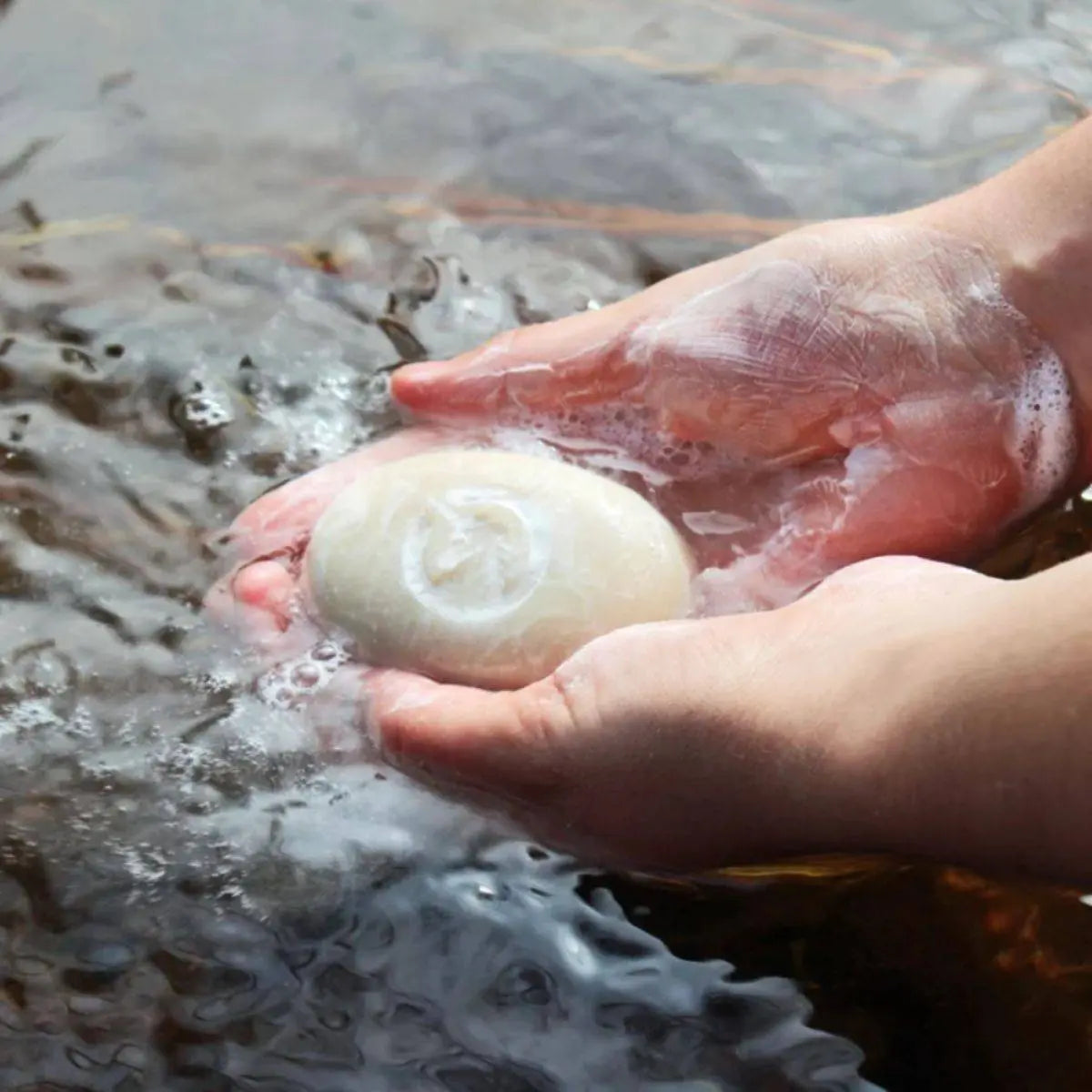 Naturseife All-in-one 100g von Unicorn