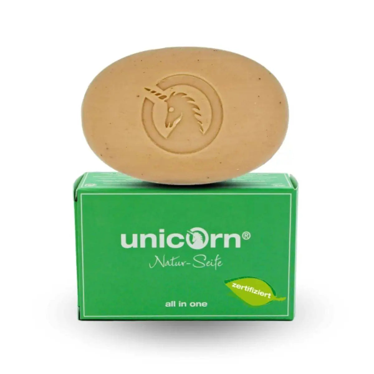 Naturseife All-in-one 100g von Unicorn