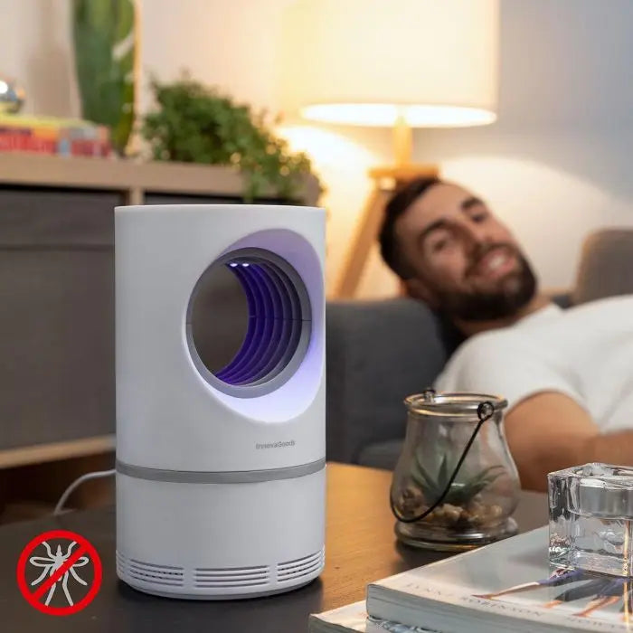 Mückenlampe Virvel von InnovaGoods