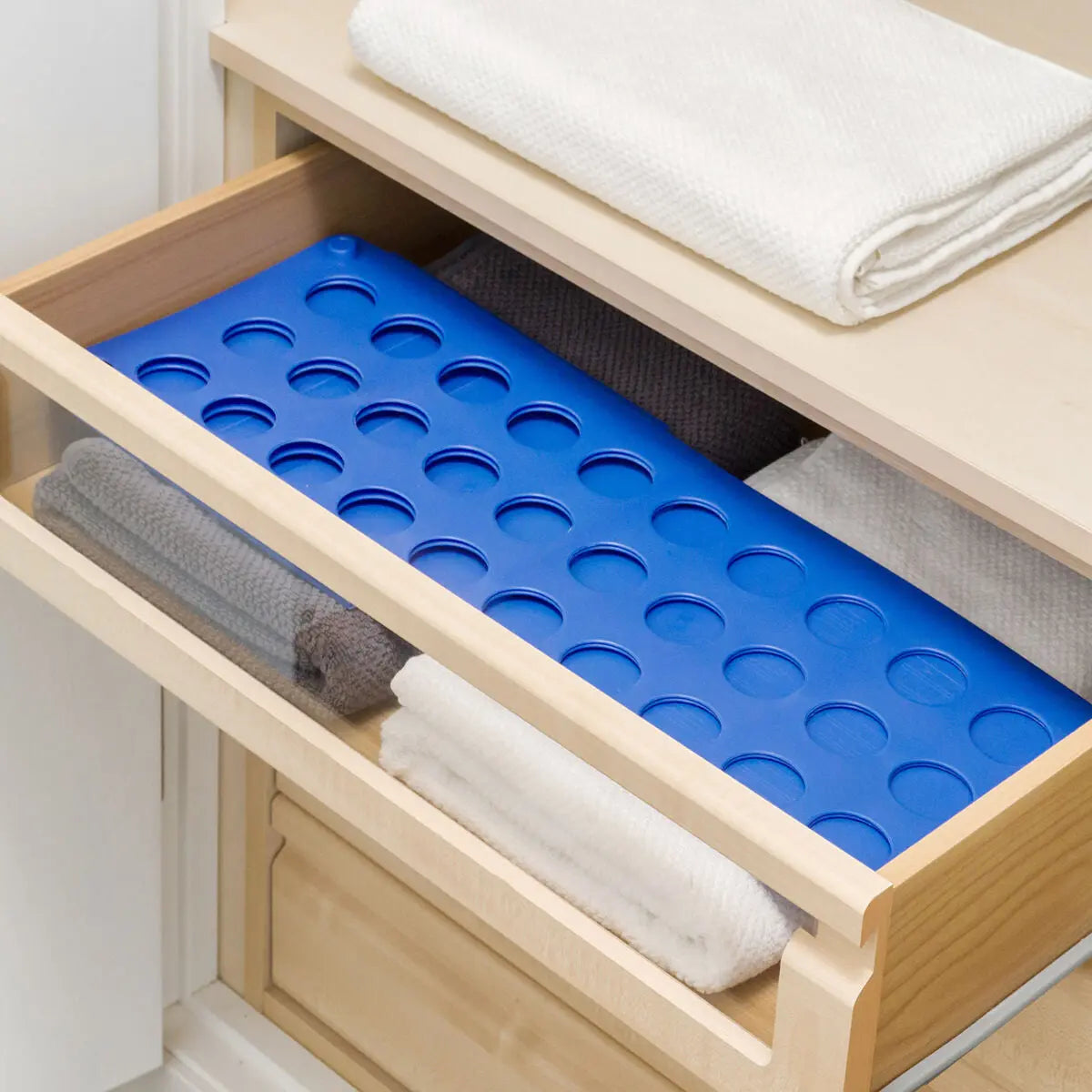 Falthilfe für Kleidung Blau von InnovaGoods