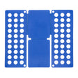 Falthilfe für Kleidung Blau von InnovaGoods