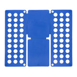 Falthilfe für Kleidung Blau von InnovaGoods