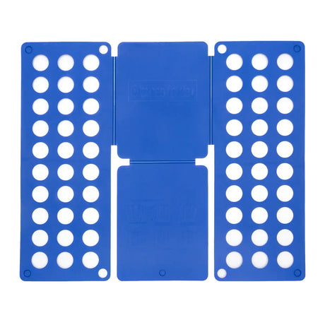 Falthilfe für Kleidung Blau von InnovaGoods