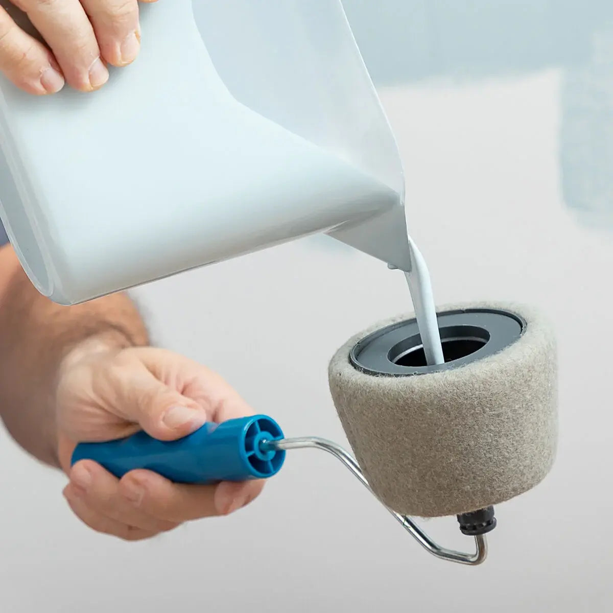 Farbrolle Roll'N'Paint von InnovaGoods