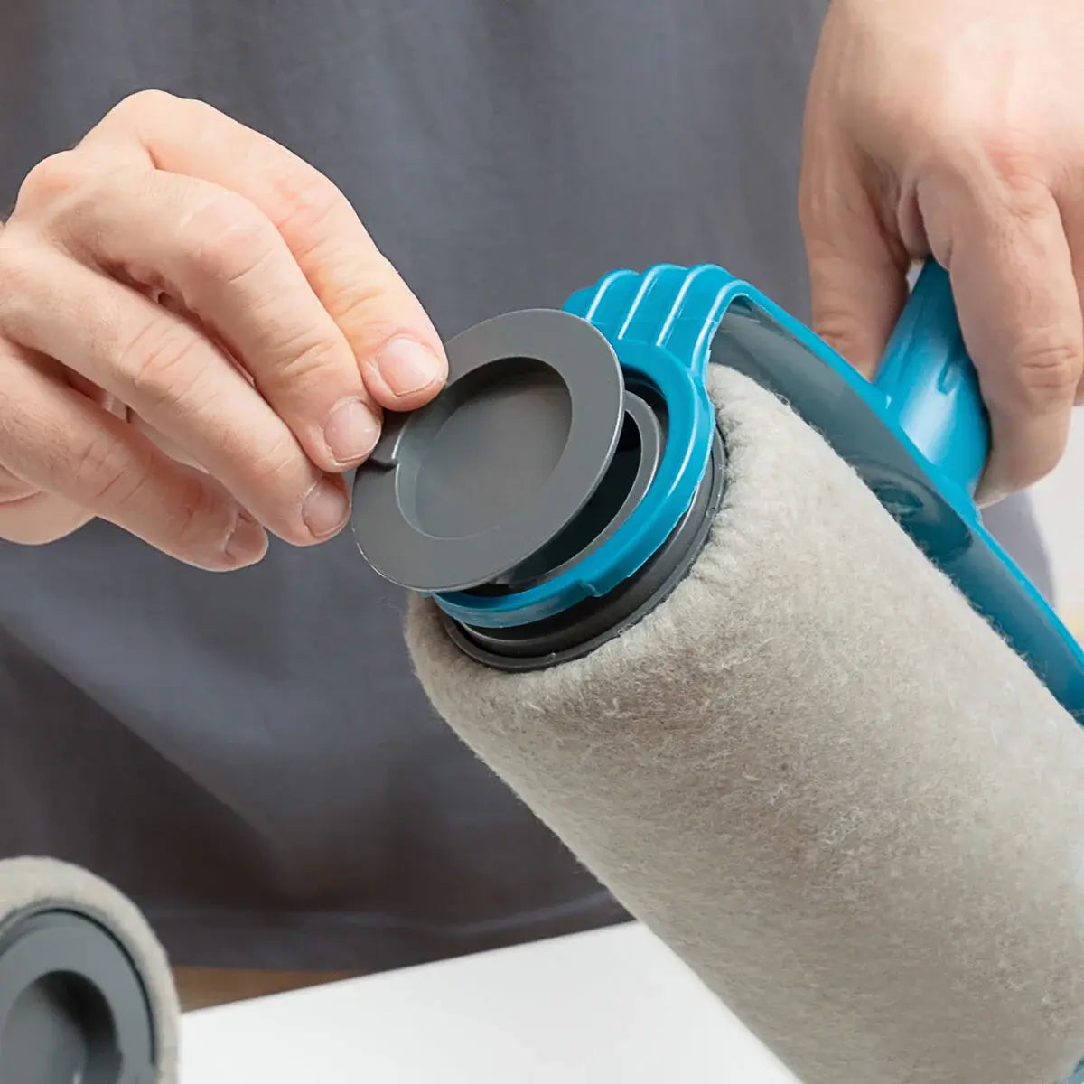 Farbrolle Roll'N'Paint von InnovaGoods