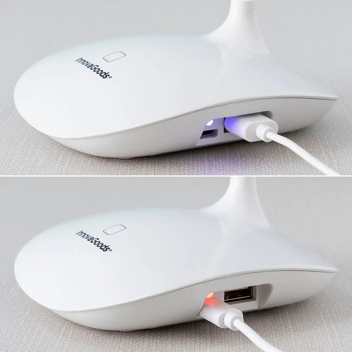 LED-Tischlampe Lum2Go von InnovaGoods