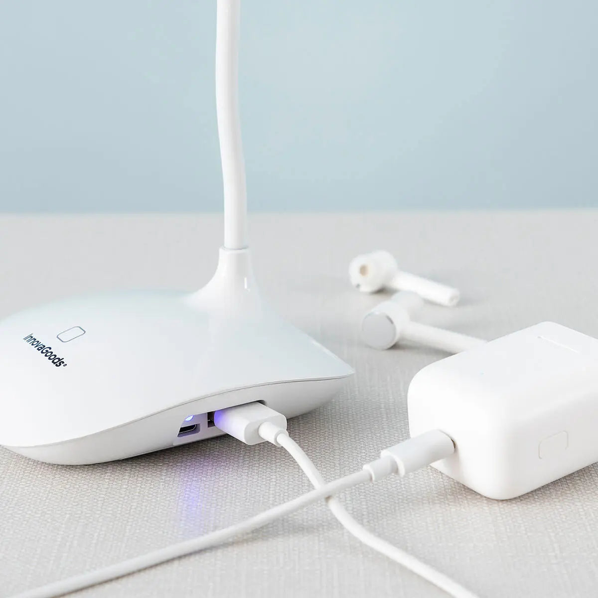 LED-Tischlampe Lum2Go von InnovaGoods