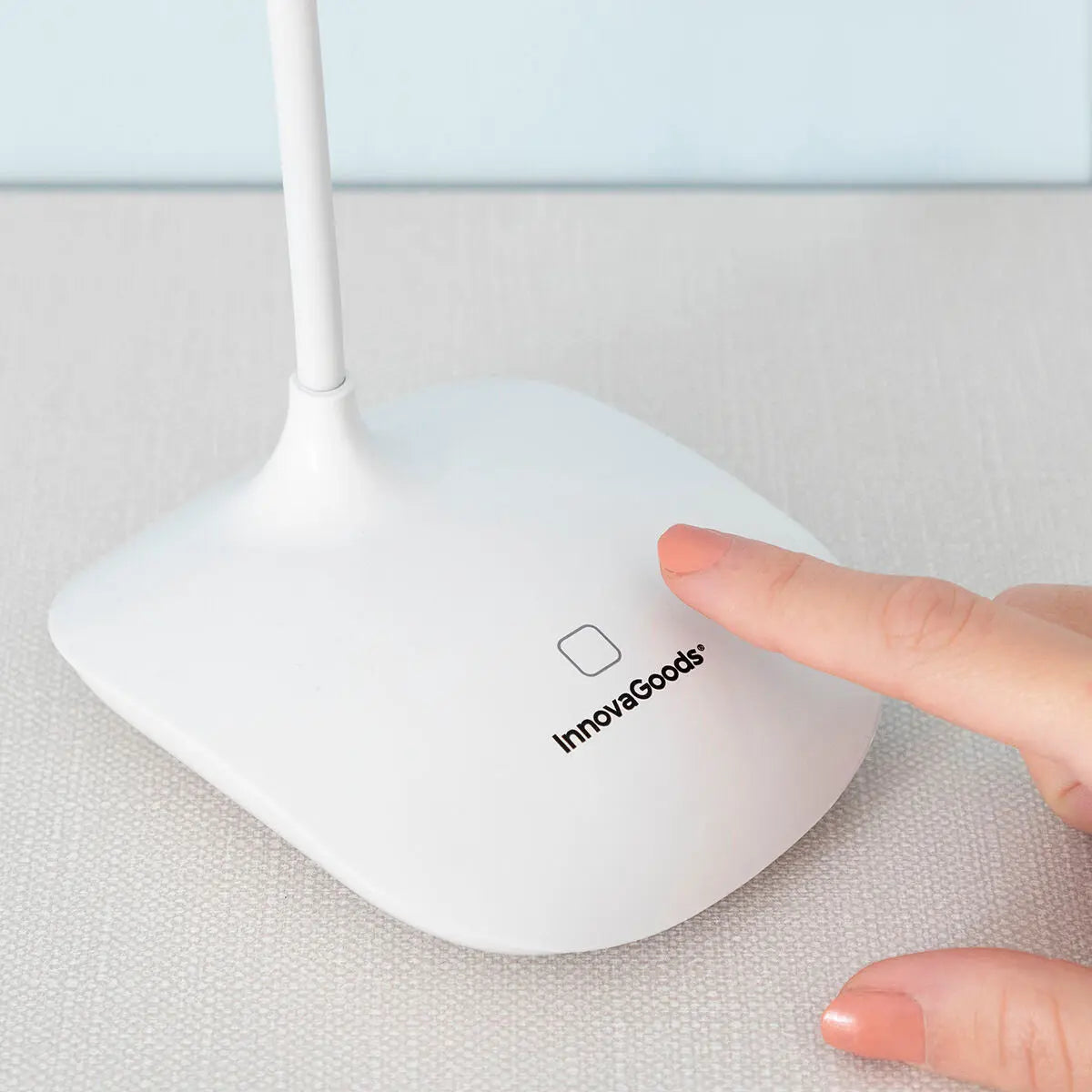 LED-Tischlampe Lum2Go von InnovaGoods