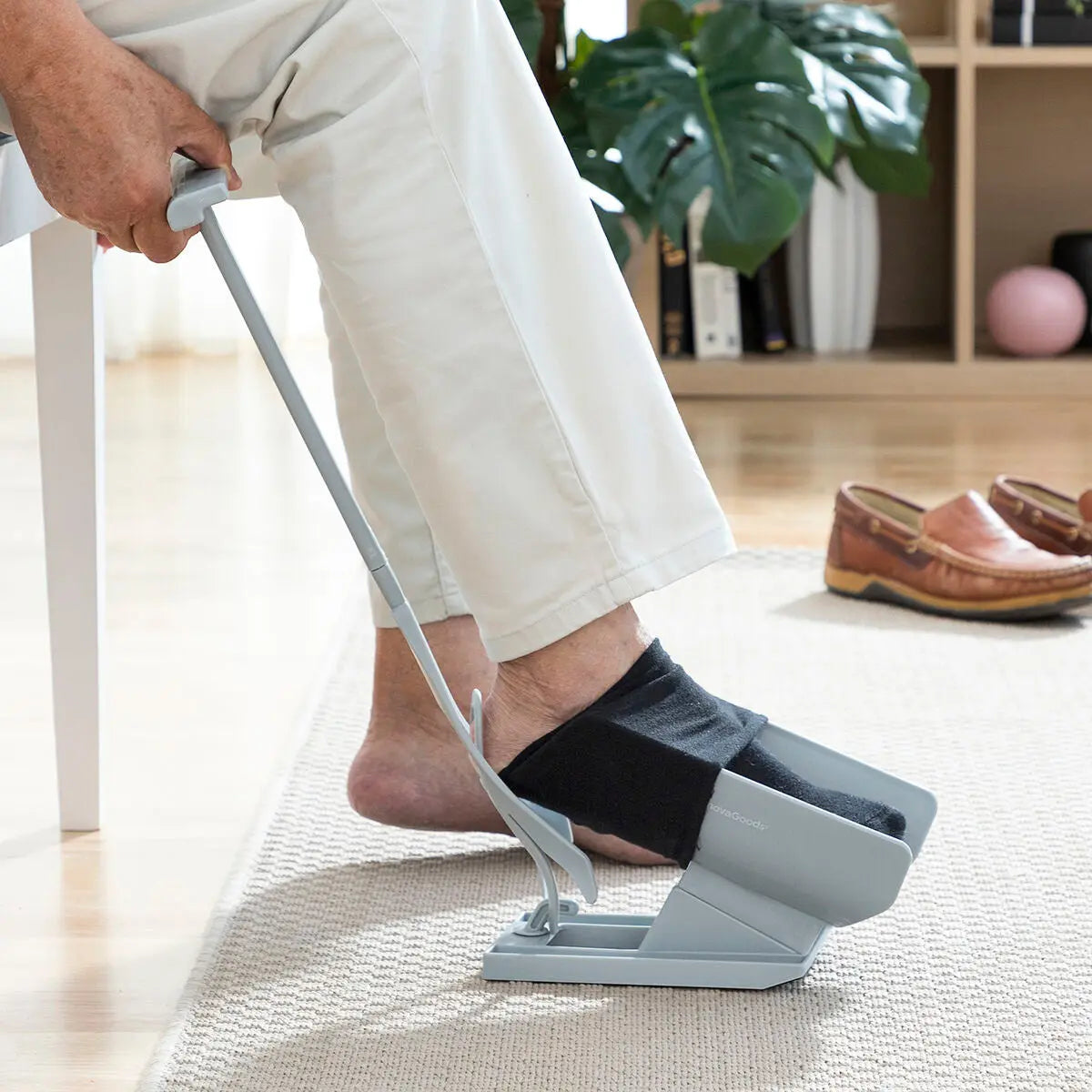 Socken- und Schuhanzieher Shoeasy von InnovaGoods