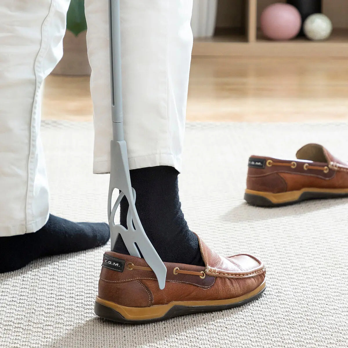 Socken- und Schuhanzieher Shoeasy von InnovaGoods