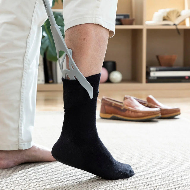 Socken- und Schuhanzieher Shoeasy von InnovaGoods