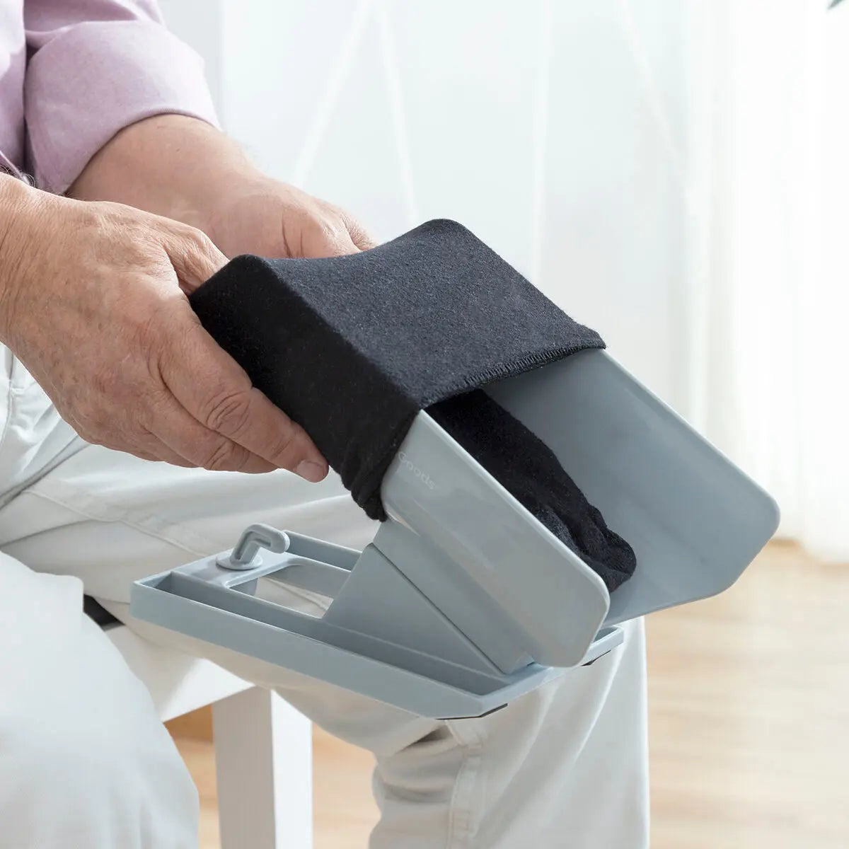 Socken- und Schuhanzieher Shoeasy von InnovaGoods