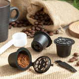Wiederverwendbare Kaffeekapsel 3er Set von InnovaGoods