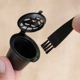 Wiederverwendbare Kaffeekapsel 3er Set von InnovaGoods