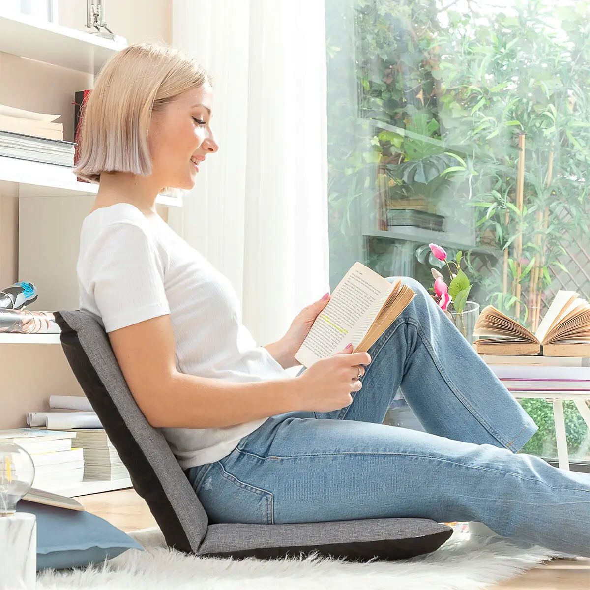 Lehnenstuhl Sitinel von InnovaGoods