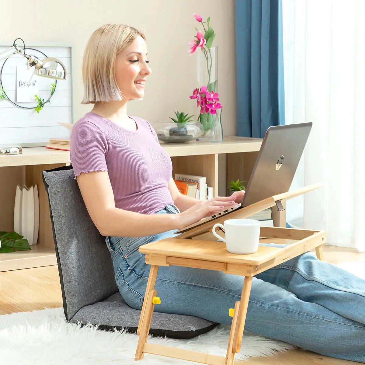 Lehnenstuhl Sitinel von InnovaGoods