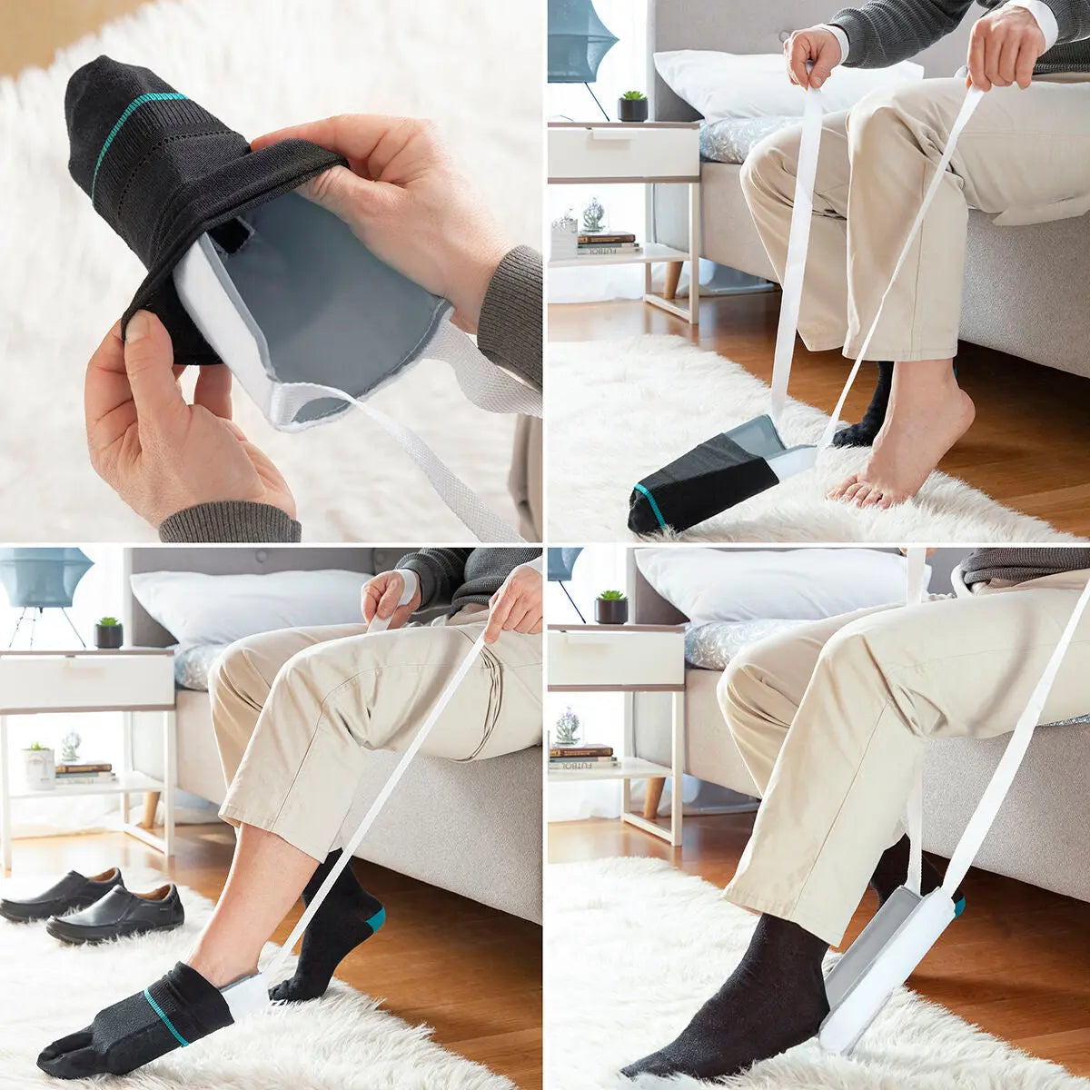 Sockenanzieher Slocks von InnovaGoods