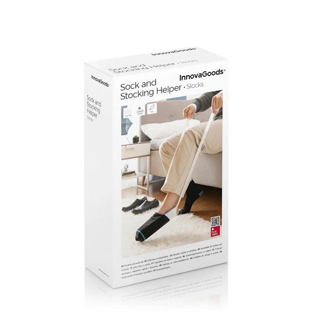 Sockenanzieher Slocks von InnovaGoods