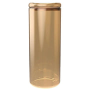 Vorratsdose Glas gold 1.2 Liter von Nuts