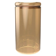 Vorratsdose Glas gold 850 ml von Nuts