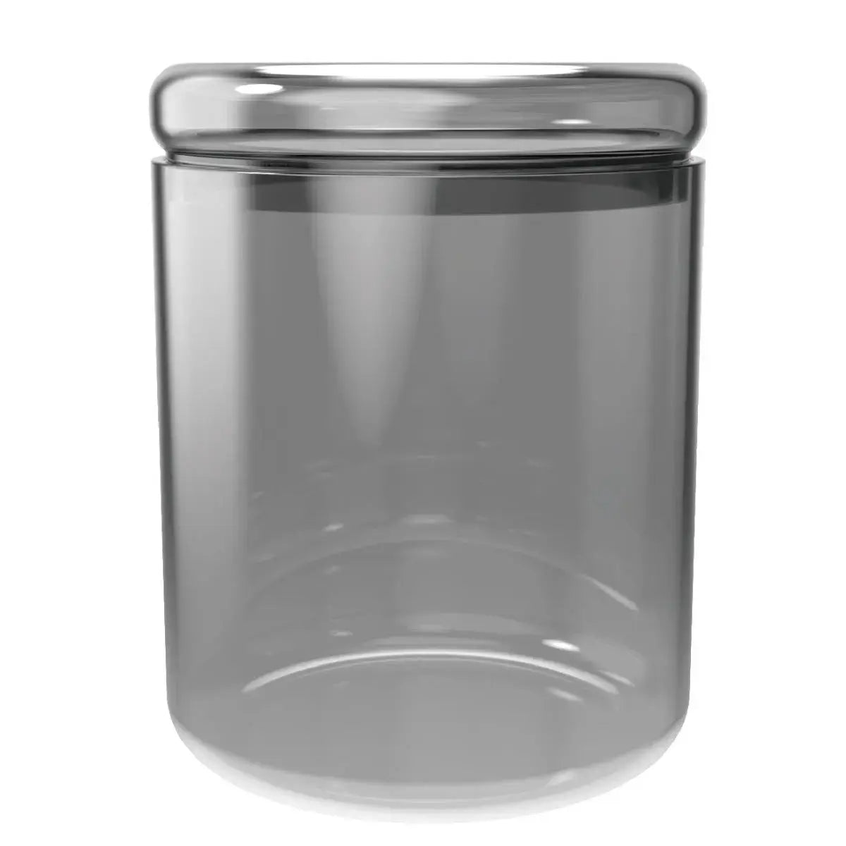 Vorratsdose Glas smoke 500 ml von Nuts