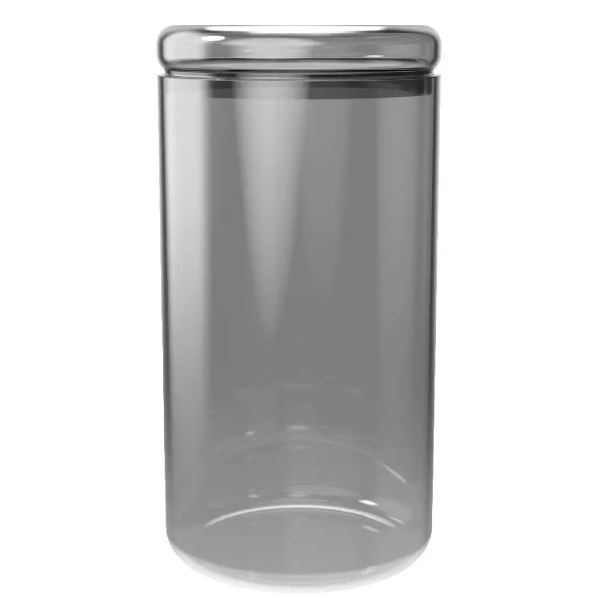 Vorratsdose Glas smoke 850 ml von Nuts