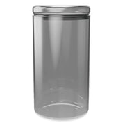 Vorratsdose Glas smoke 850 ml von Nuts