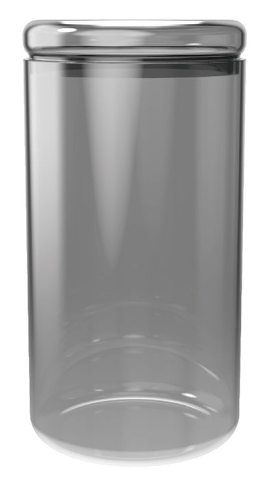 Vorratsdose Glas smoke 850 ml von Nuts