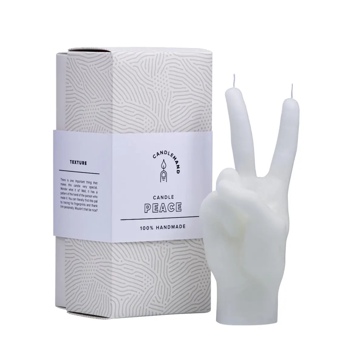 Victory Rot von Candle Hand