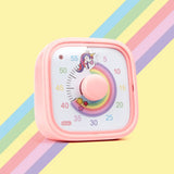 Visual Timer Rainbow Ride von Brainstream