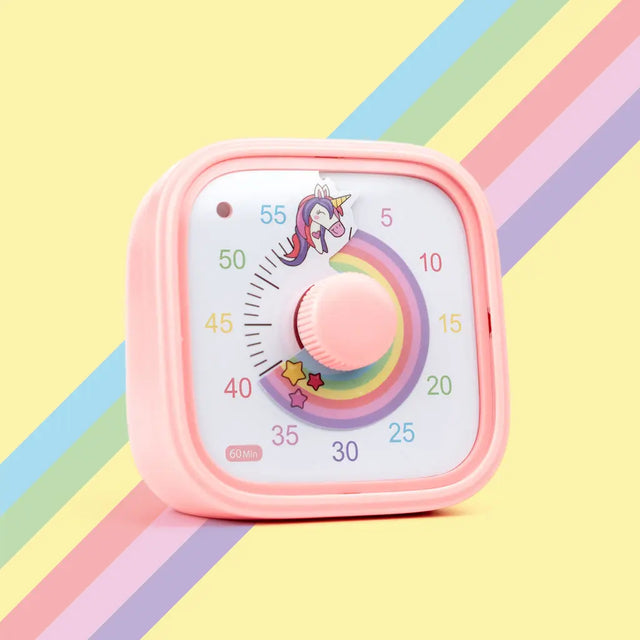 Visual Timer Rainbow Ride von Brainstream