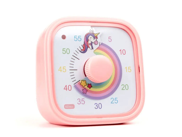 Visual Timer Rainbow Ride von Brainstream