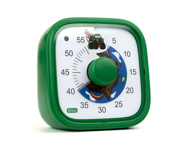 Visual Timer Tick Tock Truck von Brainstream