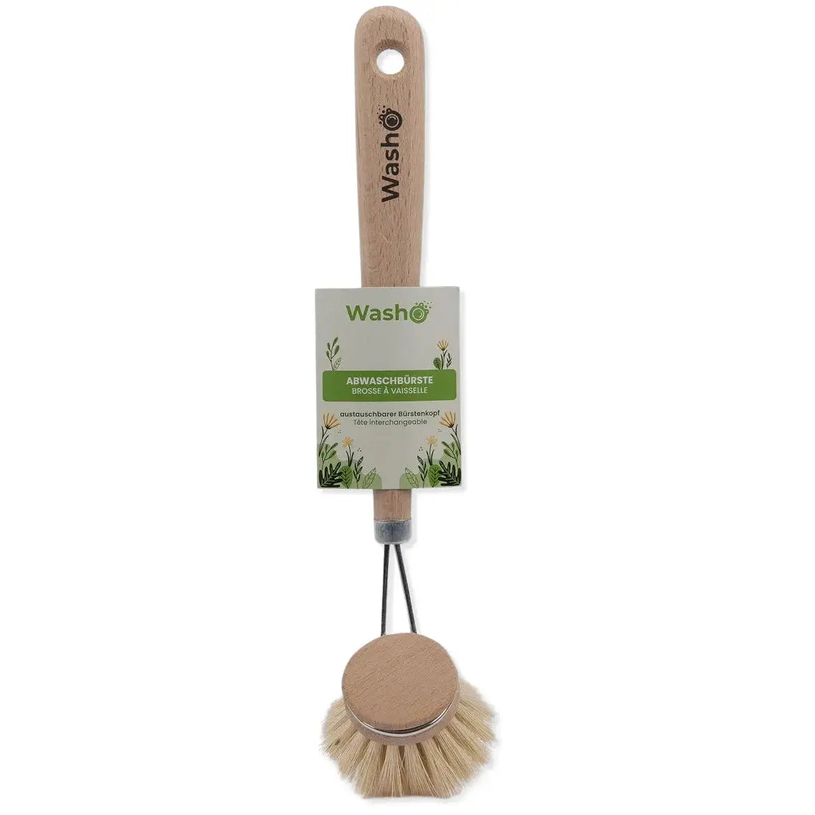 Abwaschbürste von Washo