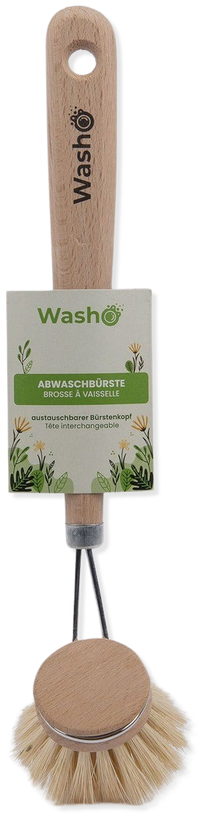 Abwaschbürste von guteszeug.ch