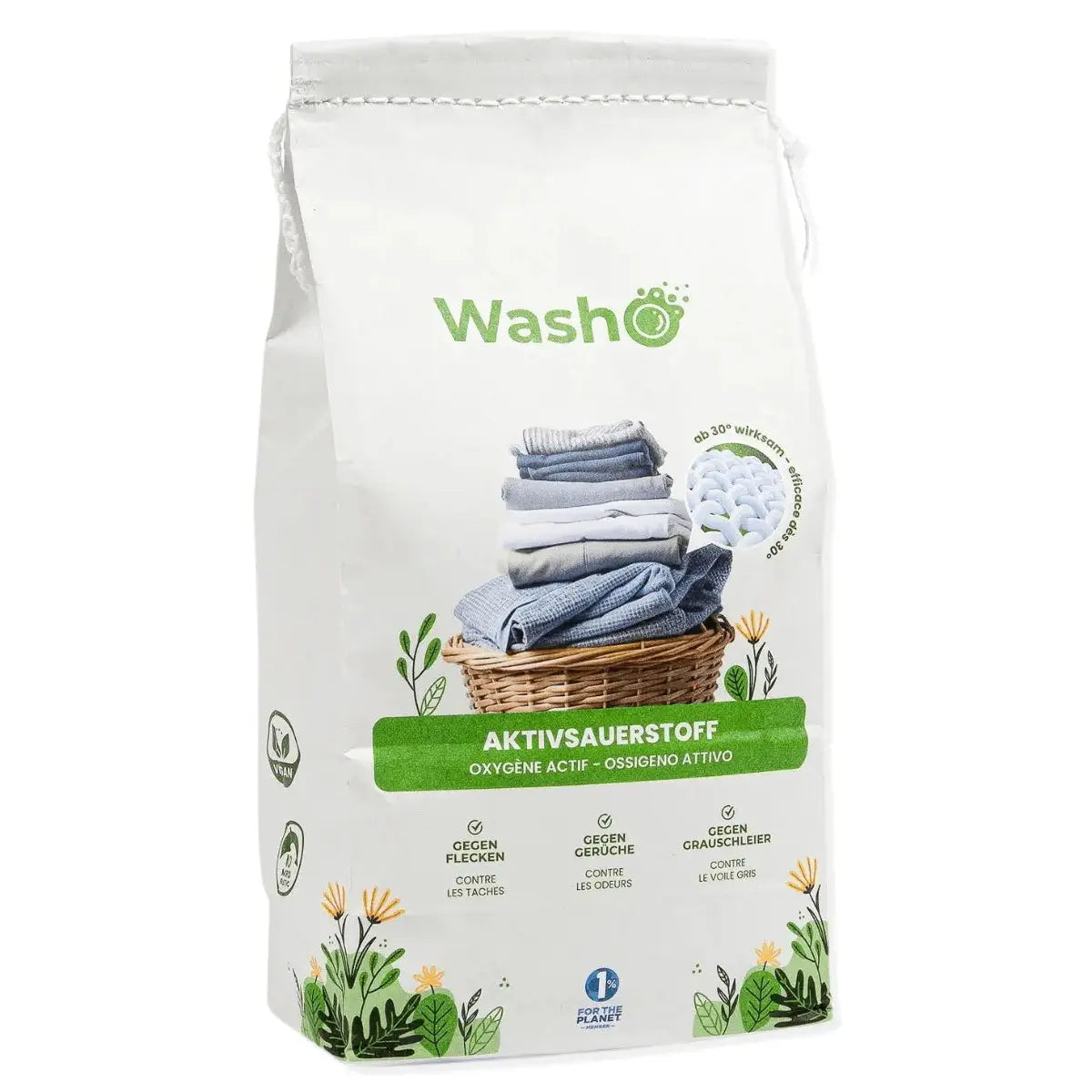 Aktivsauerstoff - Made in Germany von Washo