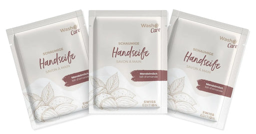 Handseife Swiss Edition von Washo Care