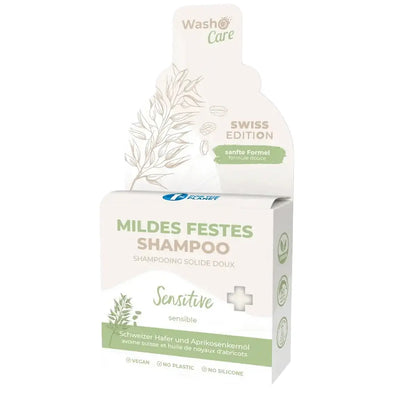 Swiss Edition Mildes Festes Shampoo Sensitive