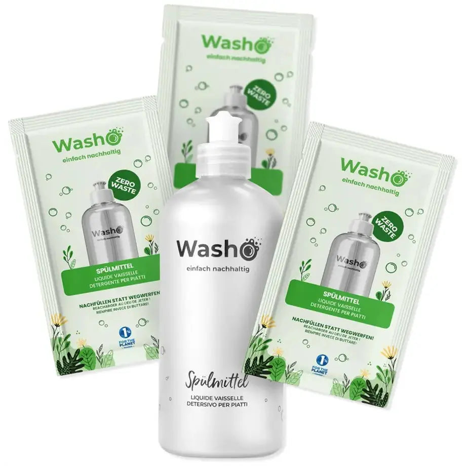 Spülmittel Set von Washo