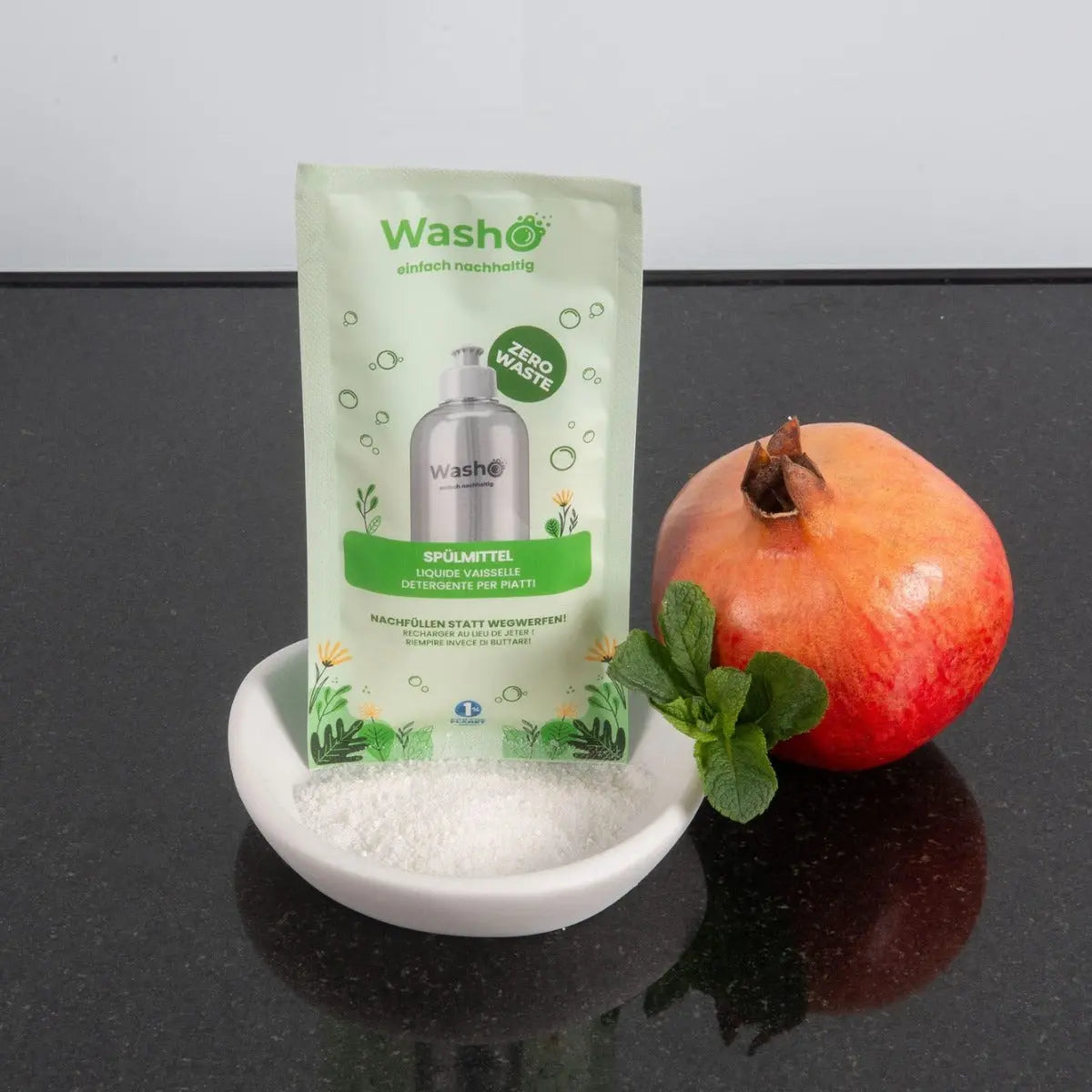 Spülmittel Pulver von Washo