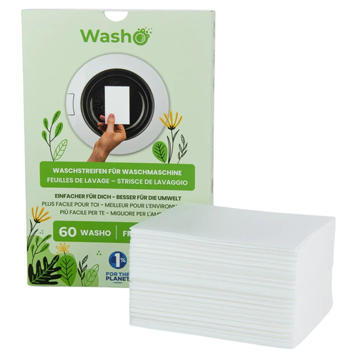 Waschstreifen 60 Stk. Fresh Breeze von Washo