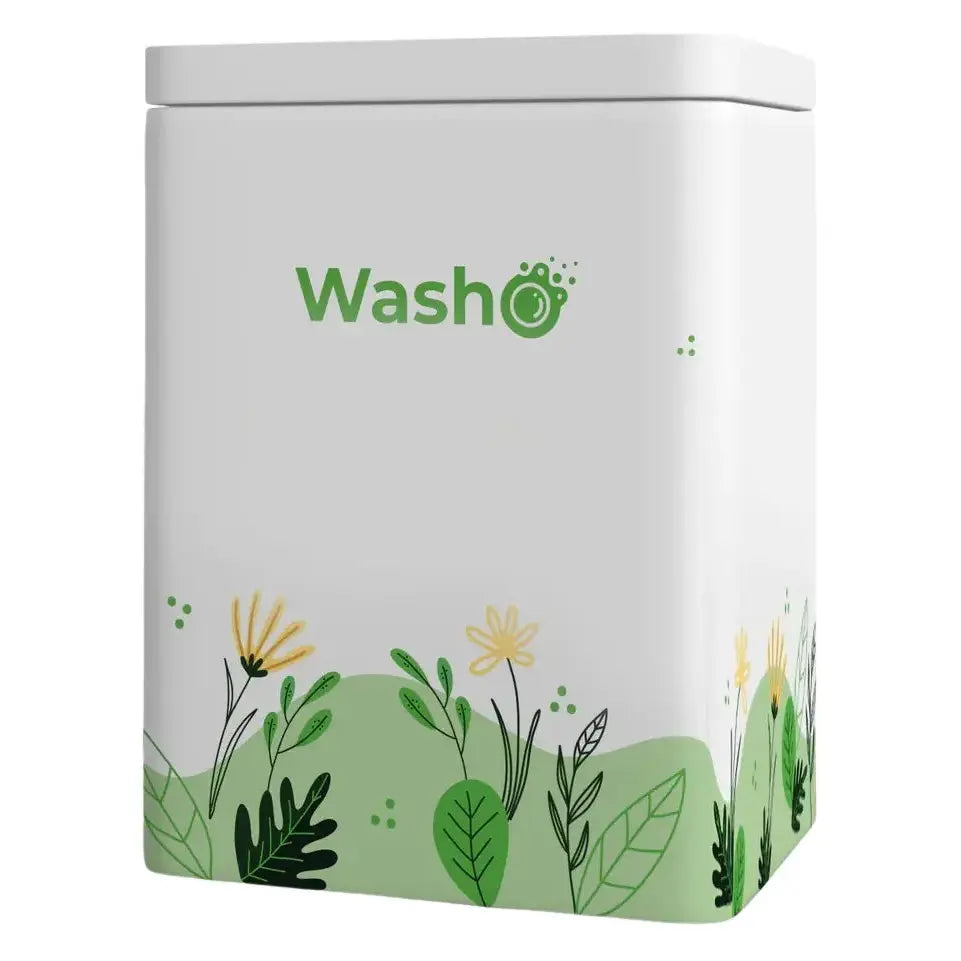 Aufbewahrungdose Pulver von Washo