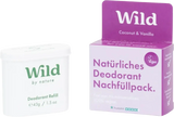 Deodorant Refill Coconut & Vanilla von Wild