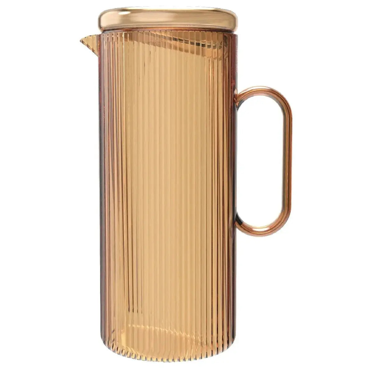 Glaskrug gold von Nuts
