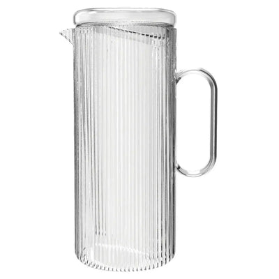 Glaskrug transparent