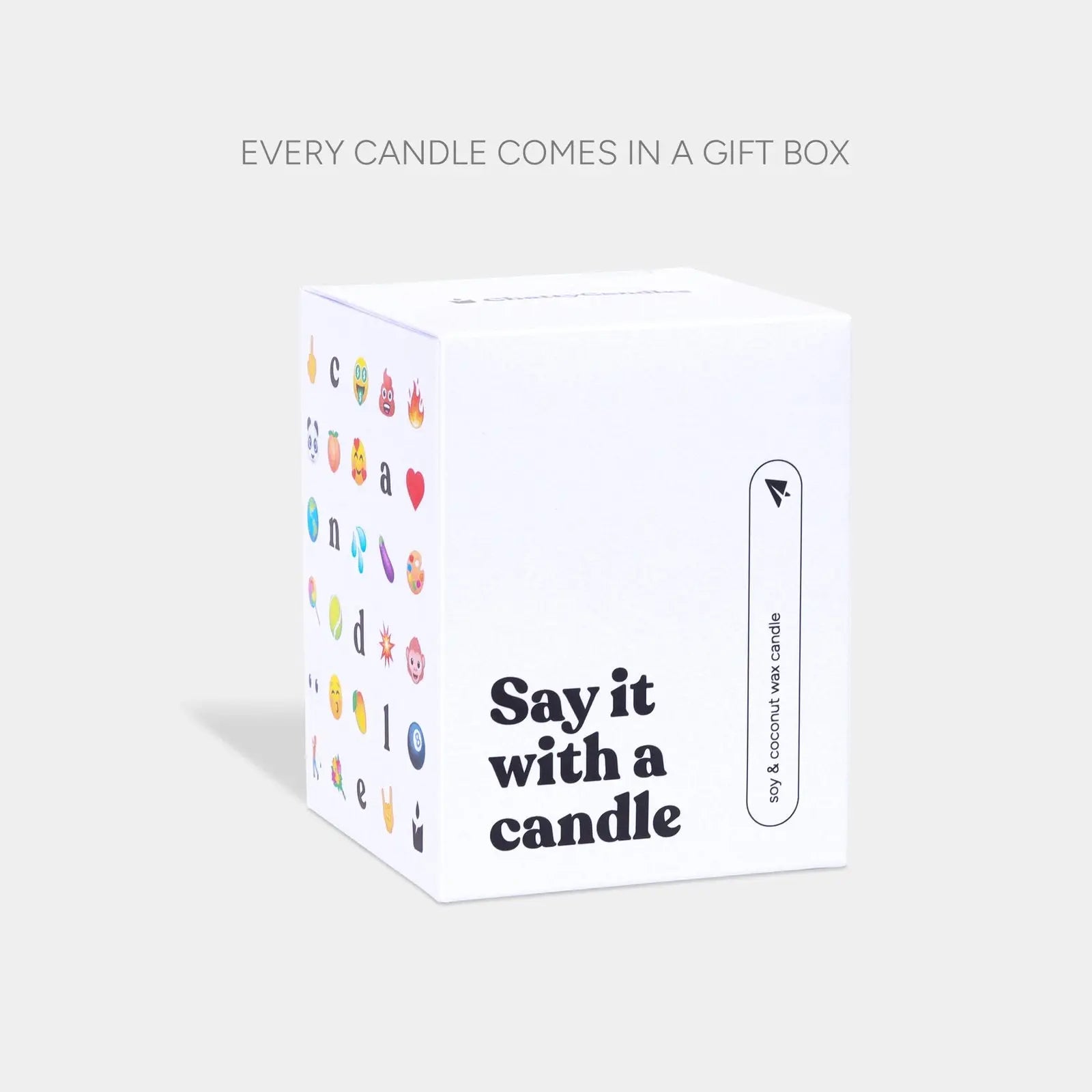 Duftkerze Rainbow Woody Chantal, heul leise! von ChattyCandles