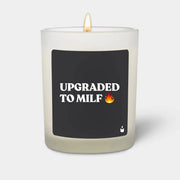 Duftkerze Weiss Flowery Upgraded to MILF von ChattyCandles