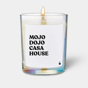 Duftkerze Rainbow Woody Mojo Dojo Casa House von ChattyCandles