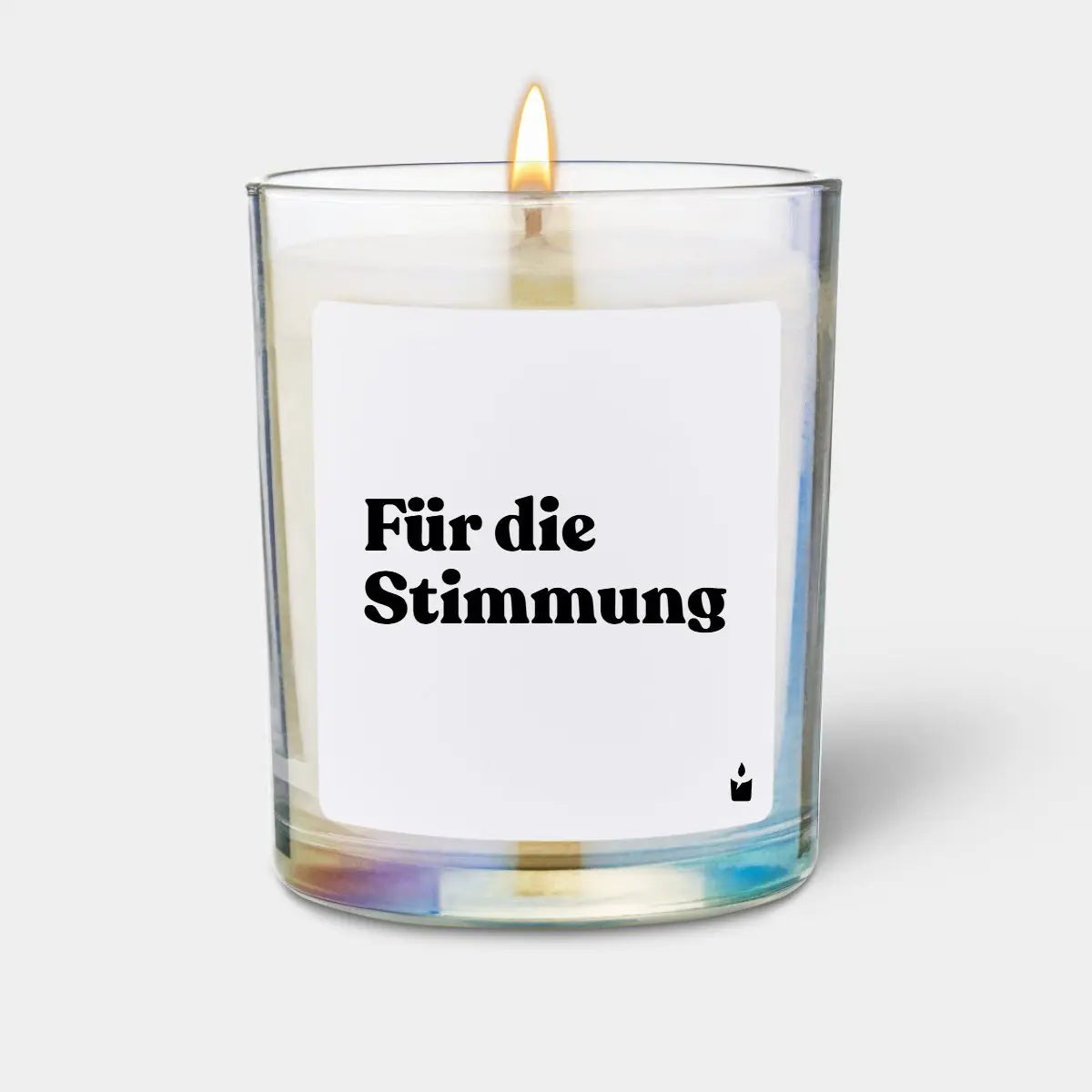 Duftkerze Rainbow Woody Für die Stimmung von ChattyCandles